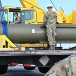 Avionët amerikanë lëvizin një GBU-57 - bomba më e madhe "shkatërruese bunkerësh" e ushtrisë amerikane. (Fotografi nga arkivi)