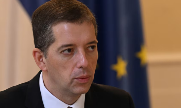 Serbia thotë se është e shqetësuar për mbështetjen e Malit të Zi ndaj Kosovës