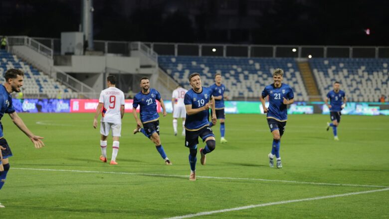 Kosova përmbys Armeninë – Emërllahu shënon për epërsinë