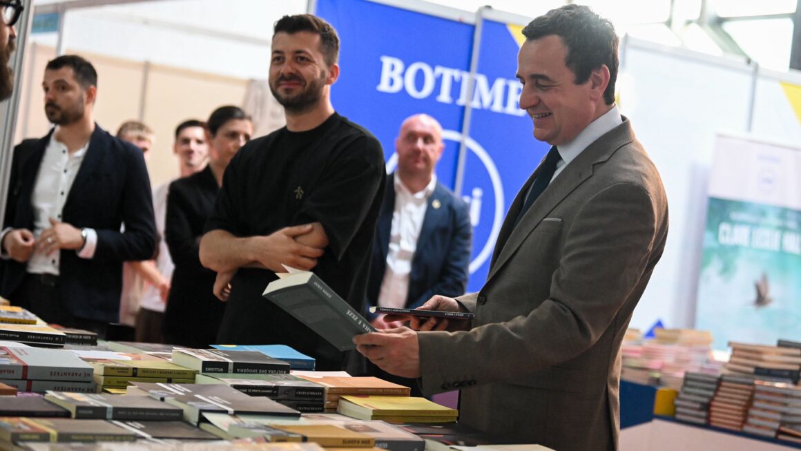 Kurti: Libri mjeti kryesor i një shoqërie të hapur, të sjell lirinë shpirtërore dhe mendore