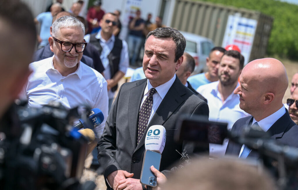 Kurti: Bojkoti i votimit është shkelje e Kushtetutës