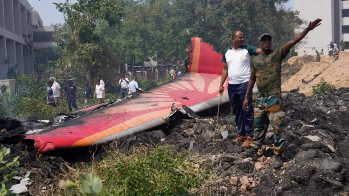 Rrëzimi i avionit në Indi, një pasagjer britanik mes të mbijetuarve