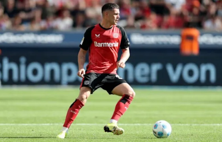 Milani ofron 10 milionë euro për Xhakën, Bayer Leverkusen kërkon më shumë