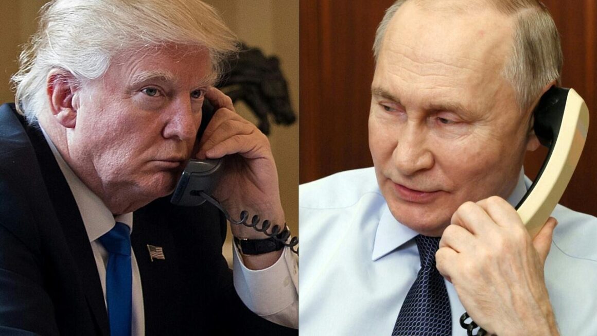 Putini dhe Trump me bisedë telefonike për tensionet në Lindjen e Mesme