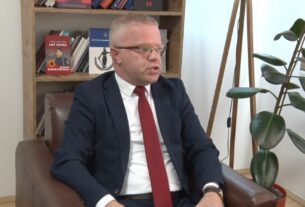 Rrëzimi i mocionit nga Specialja, Bajraktari: E rëndoi edhe më shumë mosbesimin ndaj kësaj gjykate