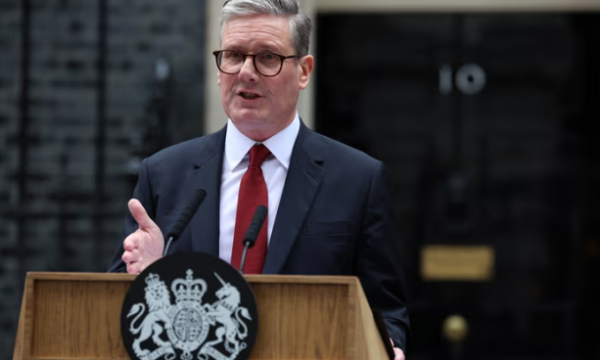 Britania e Madhe bën thirrje për përmbajtje dhe kthim në diplomaci pas sulmeve izraelite ndaj Iranit
