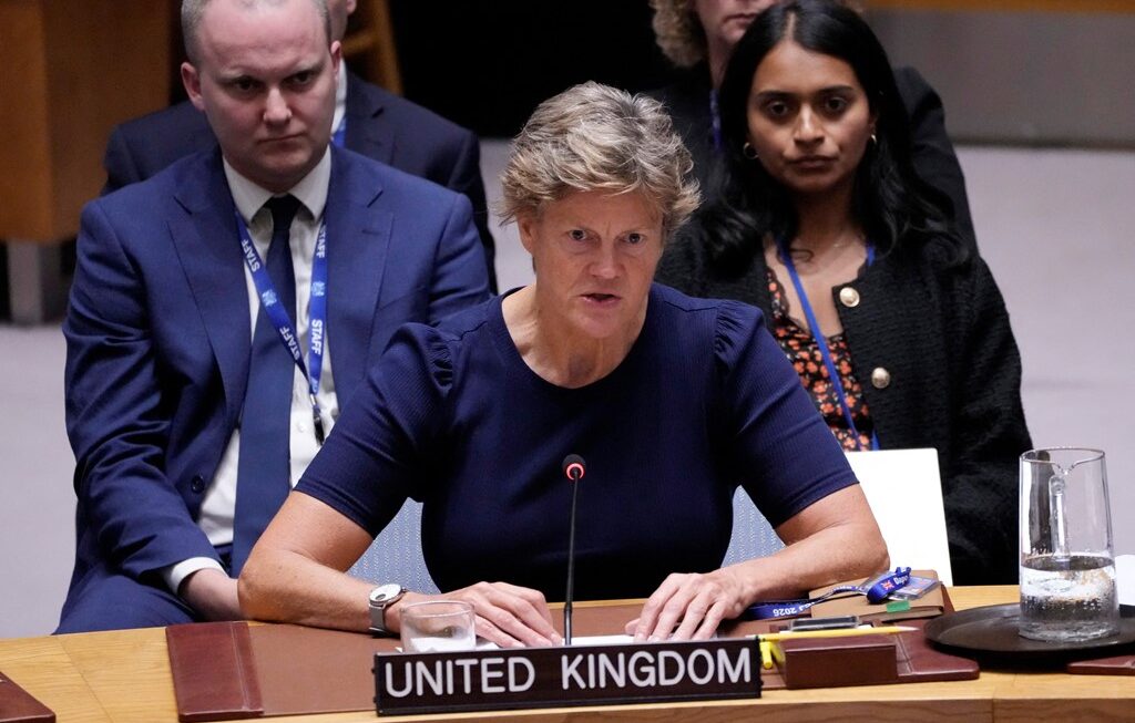 Britania me thirrje në OKB për uljen e tensioneve në Lindjen e Mesme