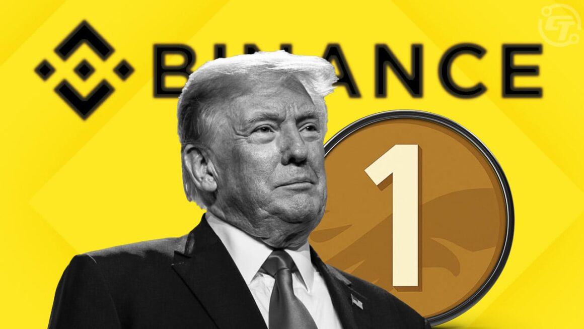 Trump shtyn përpara ligjin e “kriptovalutat e qëndrueshme”, pavarësisht lidhjeve të djalit me industrinë