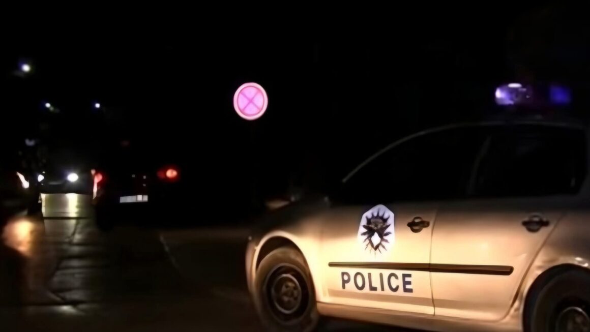 83 aksidente për 24 orë në Kosovë