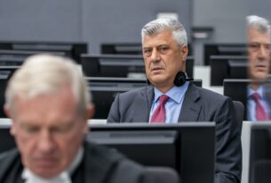 Gjykata Speciale: Më 17 nëntor shpallet aktgjykimi ndaj Thaçit dhe të tjerëve në rastin tjetër