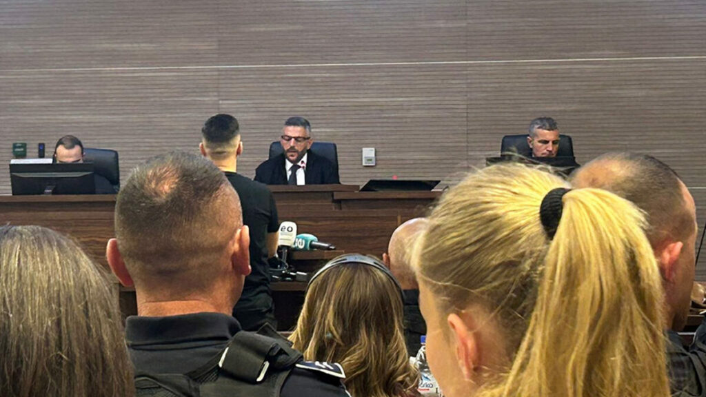 Edhe sot vazhdon seanca për “Banjskën”