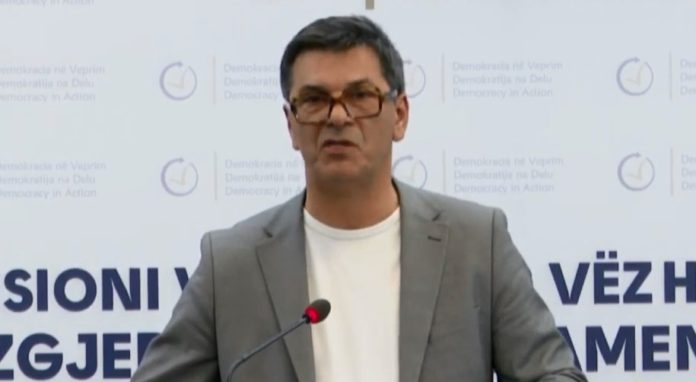 Kryeziu: Një Kuvend pa diskutim, pa votim, pa përfaqësim duhej të bojkotohej nga të gjithë deputetët