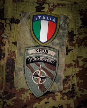 Ushtarët italianë të KFOR-it me patrullime të rregullta në Kosovë