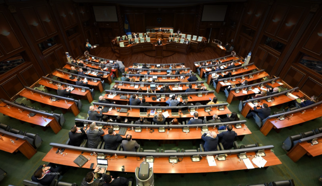 Nuk zhbllokohet parlamenti as në tentativën e 28-të