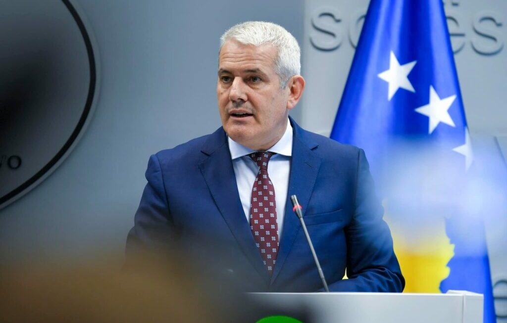 Sveçla: Ekziston qasje bllokuese e partive opozitare