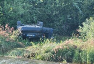 Shqipëri – Disa fëmijë e gjejnë të gjallë të riun e aksidentuar 3 ditë më parë në Bulqizë