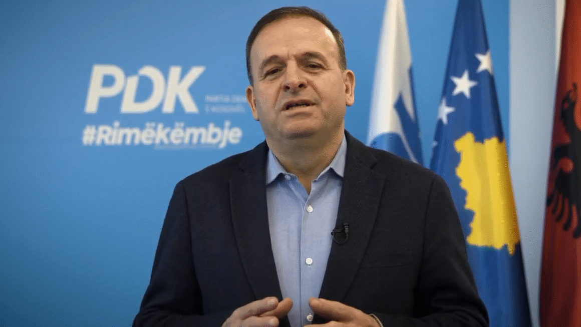 Reçica: Përgjegjësia është e atij që ka dalë i pari në zgjedhje