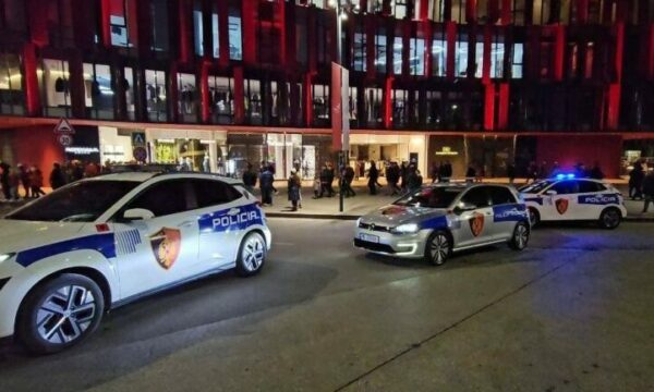 Policia Shqiptare publikon planin operativ për ndeshjen Shqipëri-Serbi që luhet sonte