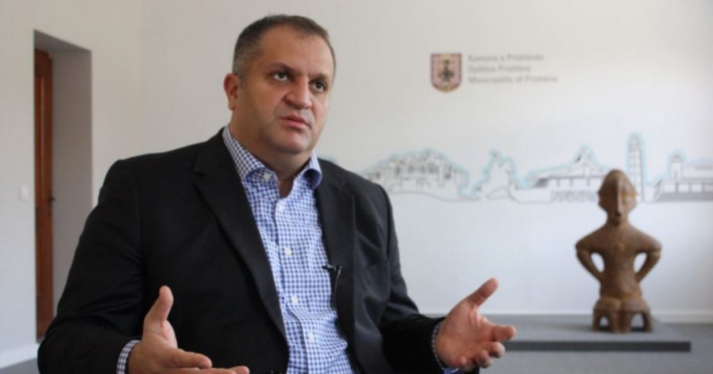 Ahmeti: Zgjedhjet, i vetmi opsion, pjesëmarrja do të jetë e vogël