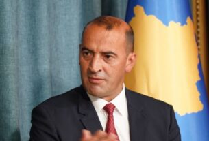 Paralajmëron Serbinë, Haradinaj: Për 24 orë t’i mbledhi 10 mijë ushtarë!
