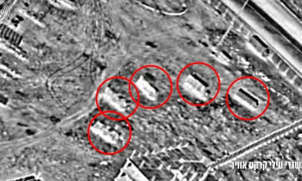 Izraeli tregon me video se si e dinte vendndodhjen e saktë të bombarduesve iranianë para se të sulmonte me raketa në Teheranin