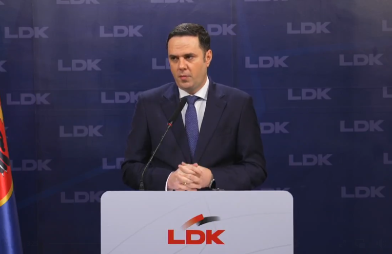 Abdixhiku publikon programin 15 pikëshe të Qeverisë së Unitetit