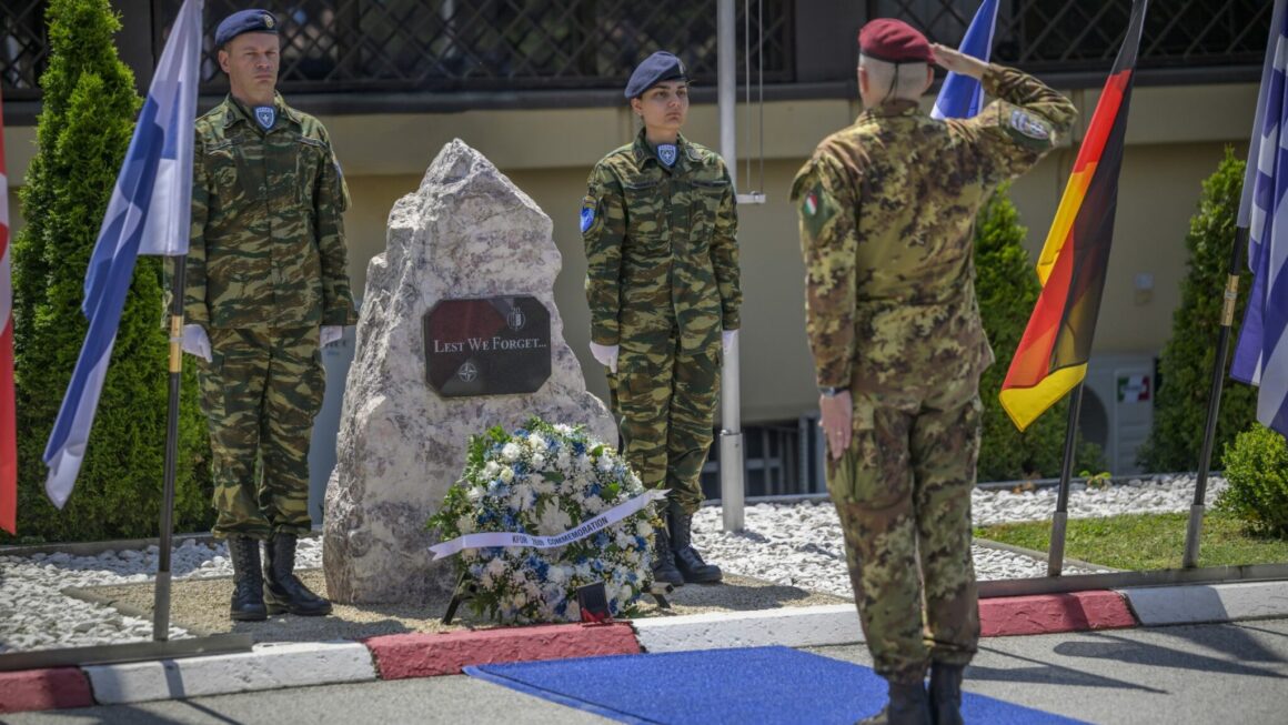Barduani: 220 ushtarë humbën jetën gjatë sigurimit të paqes në Kosovë