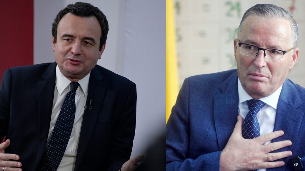 Takimi Kurti – Hamza në Mitrovicë, Kryeziu tregon se çfarë u diskutua