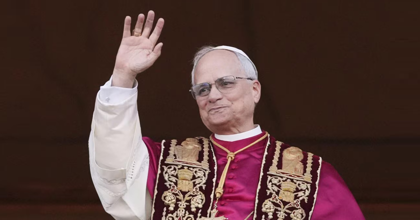 Putin flet me Papa Leoni XIV, diskutojnë për zgjidhjen e krizës ukrainase