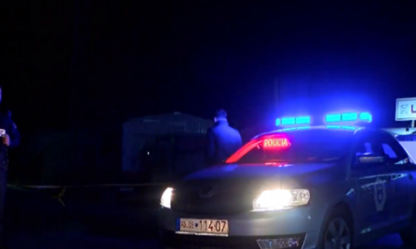 Policia kap të dyshuarin që shtiu me armë zjarri në Vushtrri, i konfiskohet edhe një AK-47
