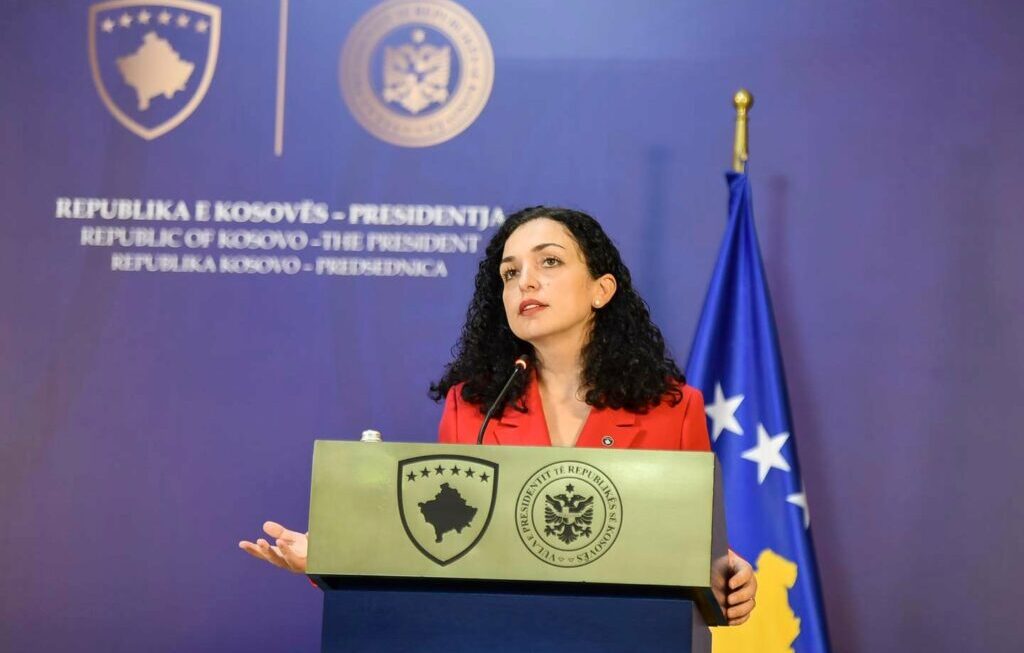 Presidentja Osmani cakton datën e zgjedhjeve lokale – ja kur mbahen