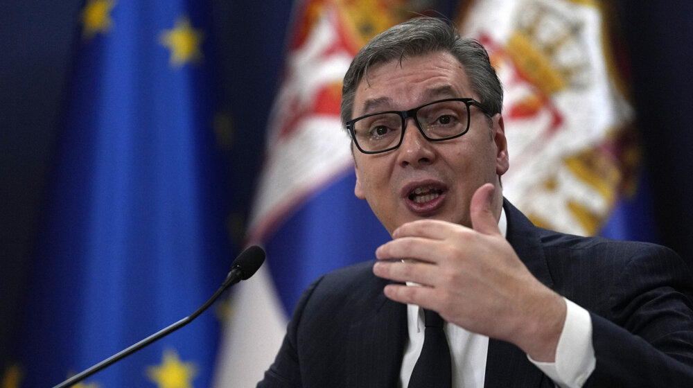 Vuçiq: Beogradi nuk është i gatshëm ta njohë pavarësinë e Kosovës
