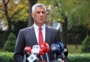 A do t’i rikthehet politikës pas Hagës? – Thaçi: Shërbimi publik është jeta ime
