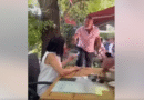 Arrestohet qytetari që u përplas verbalisht me Fitore Pacollin dhe e quajti hajne