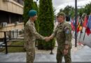 Gjenerali Irican dhe Murin diskutojnë rolin e KFOR-it në ruajtjen e stabilitetit në Kosovë