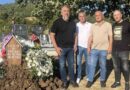 Lushtaku i jep lamtumirën e fundit bashkëluftëtarit Jahir Preku: Simbol i përkushtimit për lirinë
