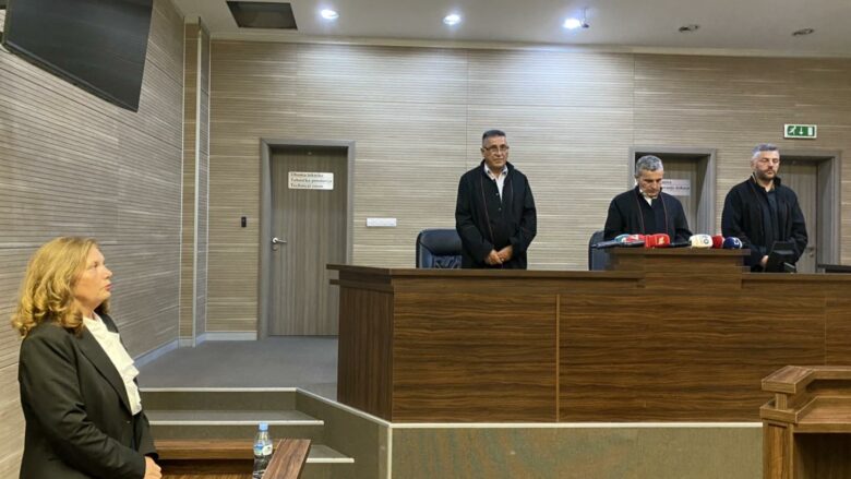 Ivica Rajkoviq dhe Dragan Deniq dënohen me nga 15 vjet burgim për dhunë seksuale gjatë luftës
