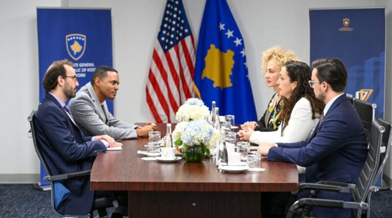 Torres: SHBA nuk ka aleat më të madh në Ballkanin Perëndimor sesa Kosovën