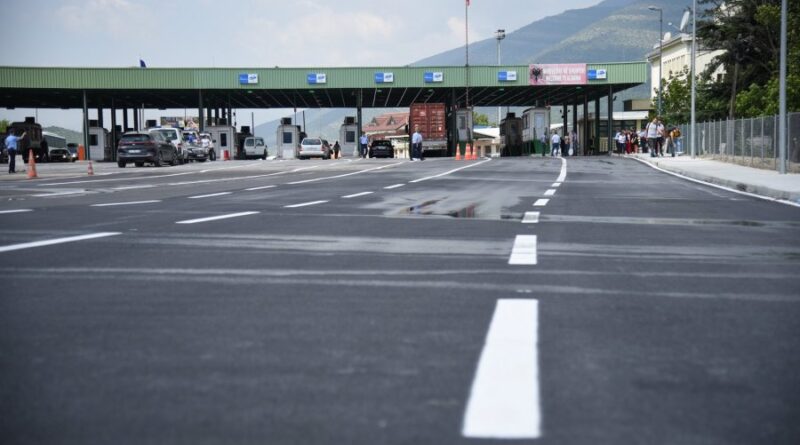 S’ka fluks të madh të pritjeve në pikat kufitare për të hyrë në Kosovë