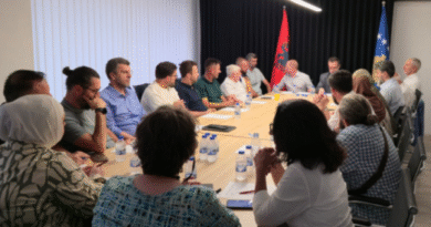 Formohet një subjekt i ri politik në Kosovë