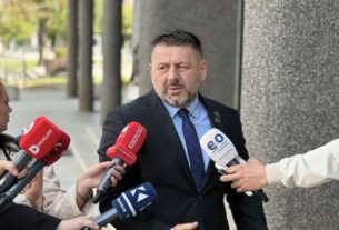 Berisha për deklaratat e Osmanit: Aspekti i sigurisë nuk duhet të përzihet me populizëm