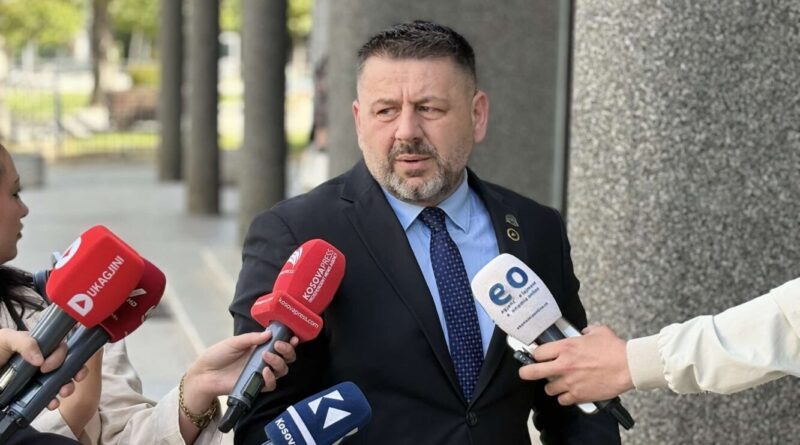 Berisha për deklaratat e Osmanit: Aspekti i sigurisë nuk duhet të përzihet me populizëm
