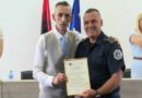 Veton Elshani shpallet “Qytetar Nderi” nga Komuna e Zveçanit