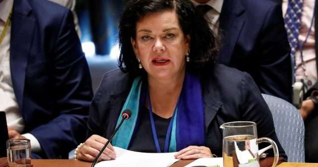 E dërguara speciale britanike: Në Marrëveshjen e Ohrit dhe Brukselit ka ide të mira, duhen zbatuar