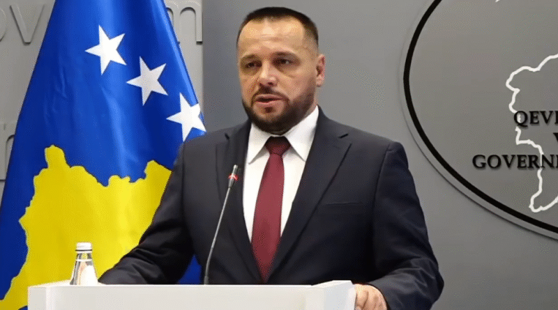 Maqedonci i reagon Gashiqit që hodhi akuza për ‘spastrim etnik’- Deklaratë në frymën e Vuçiqit dhe idolit të tyre Millosheviq