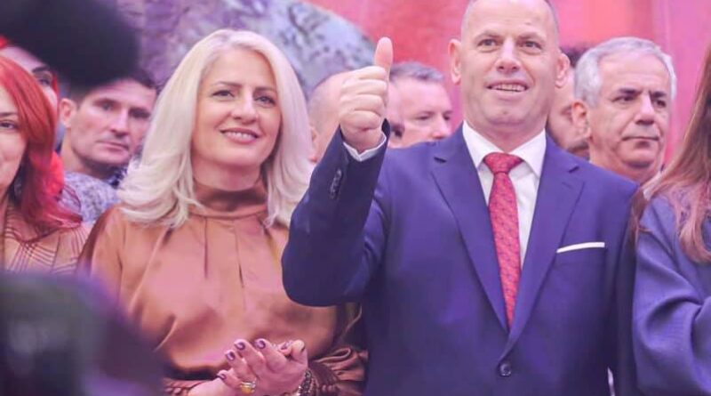 “Nuk është i shitshëm”- Reagon gruaja e Ramiz Lladrovcit pasi ky i fundit u la jashtë nga gara për Drenasin