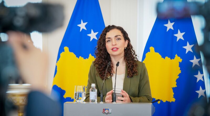 Osmani i drejtohet Kushtetueses për krizën në Kuvend: Po krijohet konflikt kompetencash!
