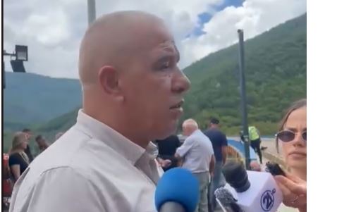 Zeqiri nga Ujmani: Janë kompletuar ekipet mbështetëse por terreni është i vështirë, deri në 40 metra thellësi