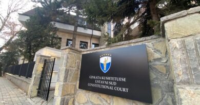 Kushtetuesja: Do të nxjerrim vendim meritor për kërkesat rreth konstituimit të Kuvendit