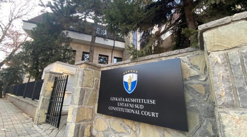Kushtetuesja: Do të nxjerrim vendim meritor për kërkesat rreth konstituimit të Kuvendit